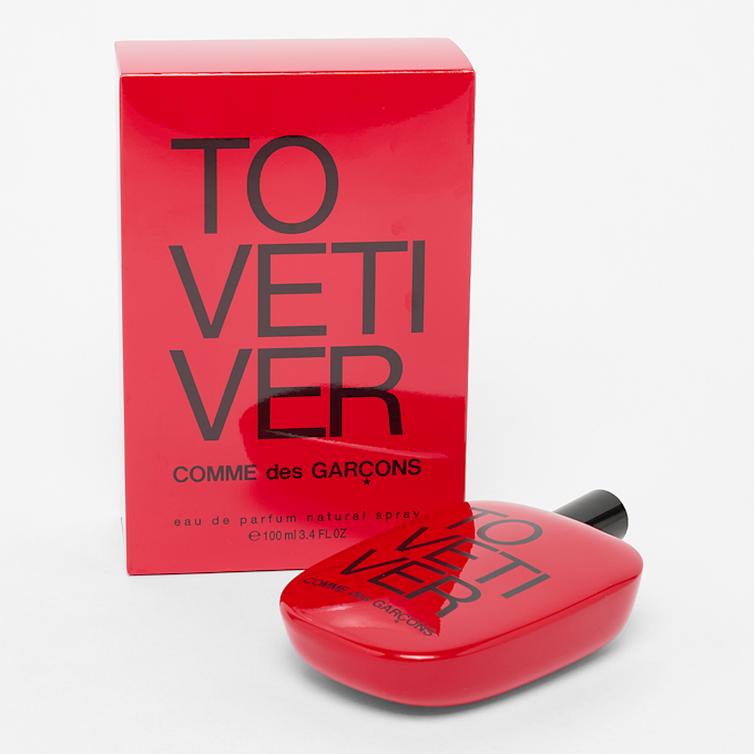 Comme des Garcons Parfums To Vetiver EDP 100Ml UndefinedColor 137373 1