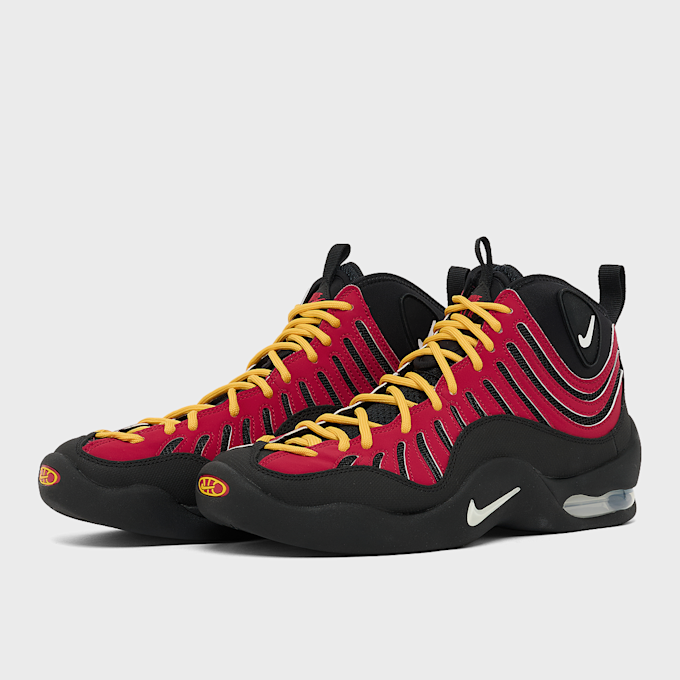 Nike Air Bakin High SP rot 137783 1