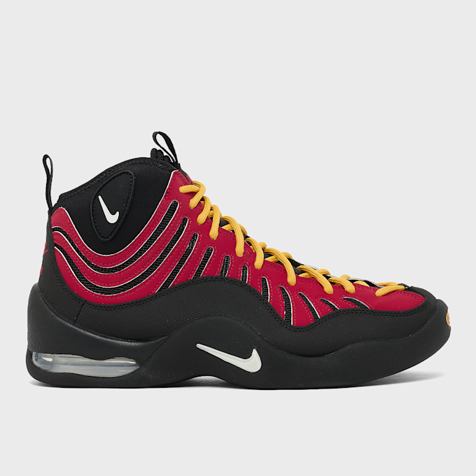 Nike Air Bakin High SP rot 137783 2