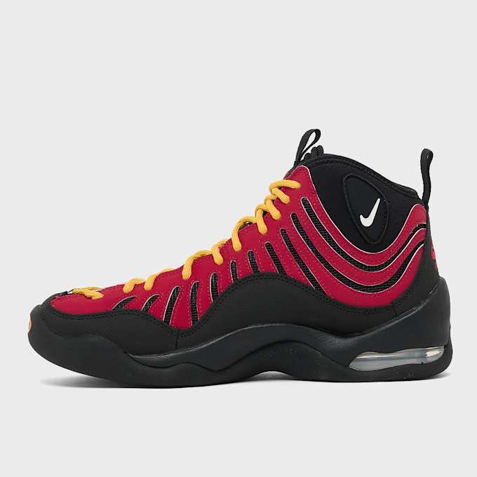 Nike   Air Bakin High SP rouge 137783 3