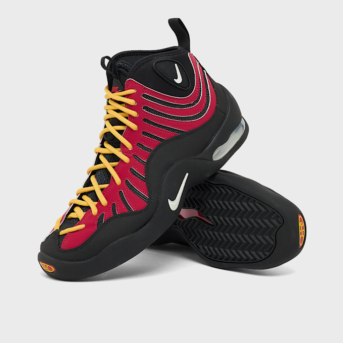 Nike Air Bakin High SP rot 137783 7