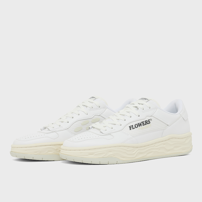 Flowers for Society Offshoot Blanc Canvas bright white white 138085 1