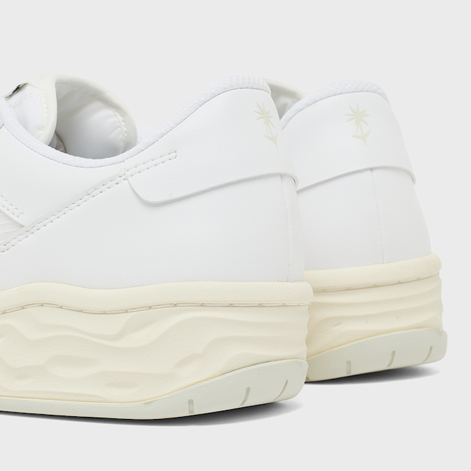 Flowers for Society Offshoot Blanc Canvas bright white wit 138085 5