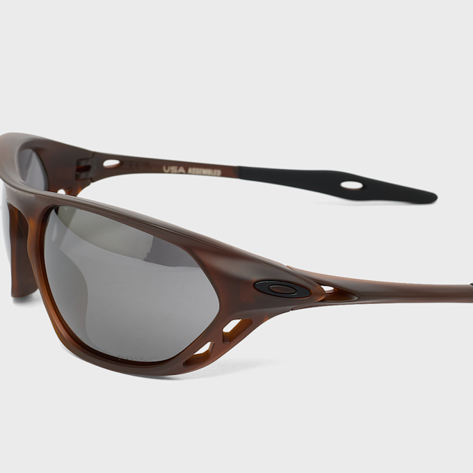 Oakley Cage Jacket Mtt Rootbeer w/ Prizm Black Undefined Color 138568 3