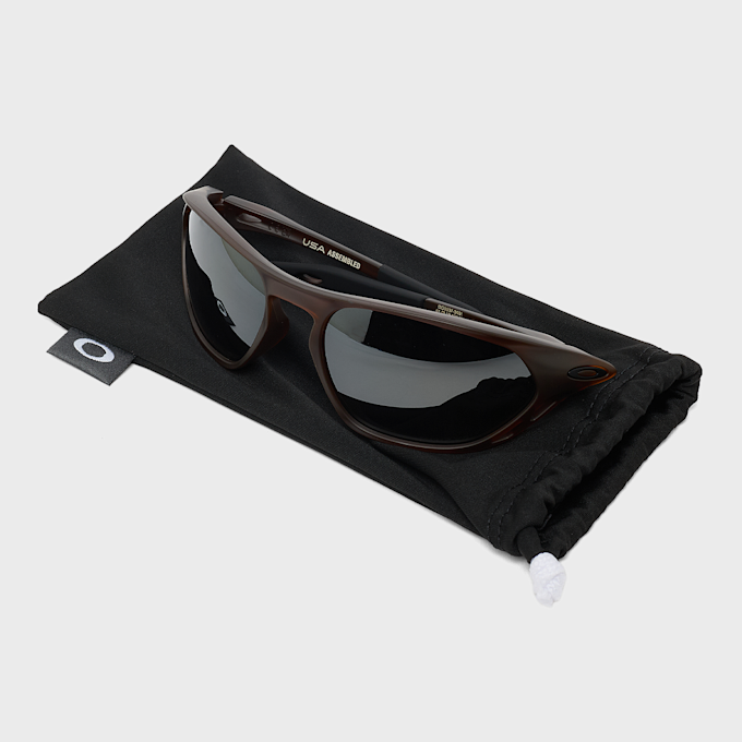 Oakley Cage Jacket Mtt Rootbeer w/ Prizm Black Undefined Color 138568 4
