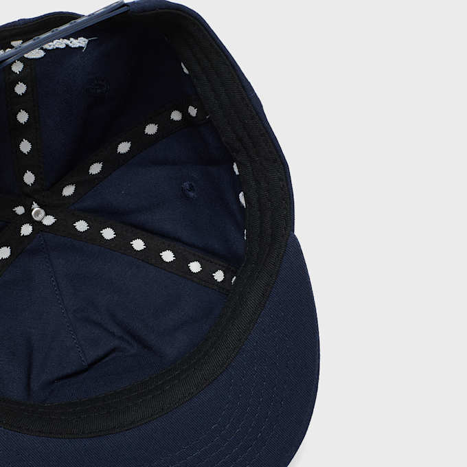 Green Room Navy Blue Runners Cap Blau 138604 5