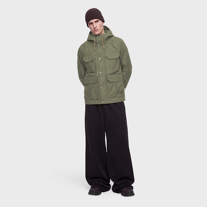 The North Face TBF RB BM 76 Mountain Parka bm olive Undefinierte Farbe 139163 2