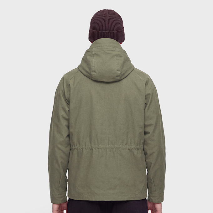 The North Face TBF RB BM 76 Mountain Parka bm olive Undefined Color 139163 3