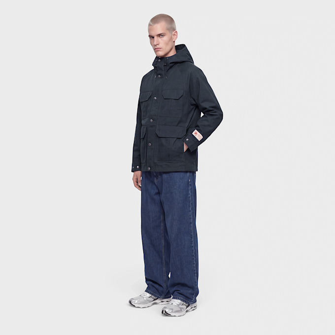 The North Face TBF RB BM 76 Mountain Parka bm navy Undefined Color 139168 2