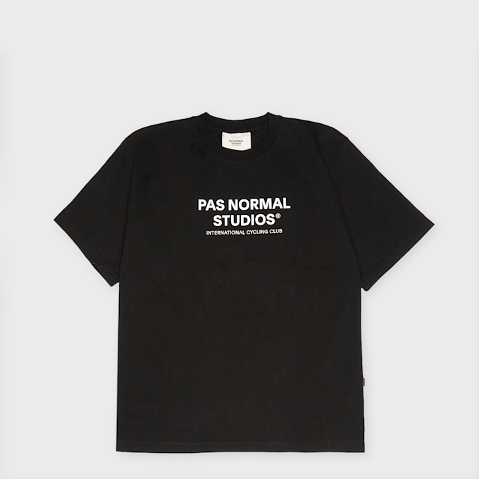 Pas Normal Studios Off-Race Logo T-Shirt noir 139191 1