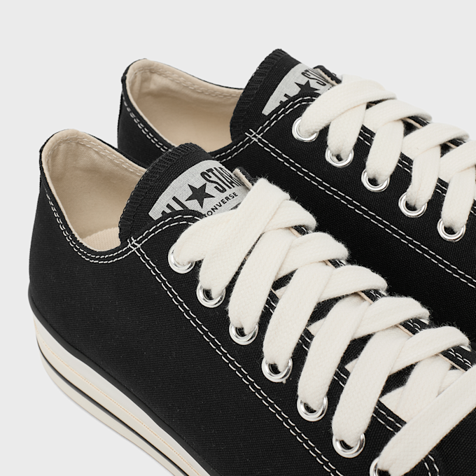 Converse Chuck Taylor Throwback Low black Undefinierte Farbe 139366 6