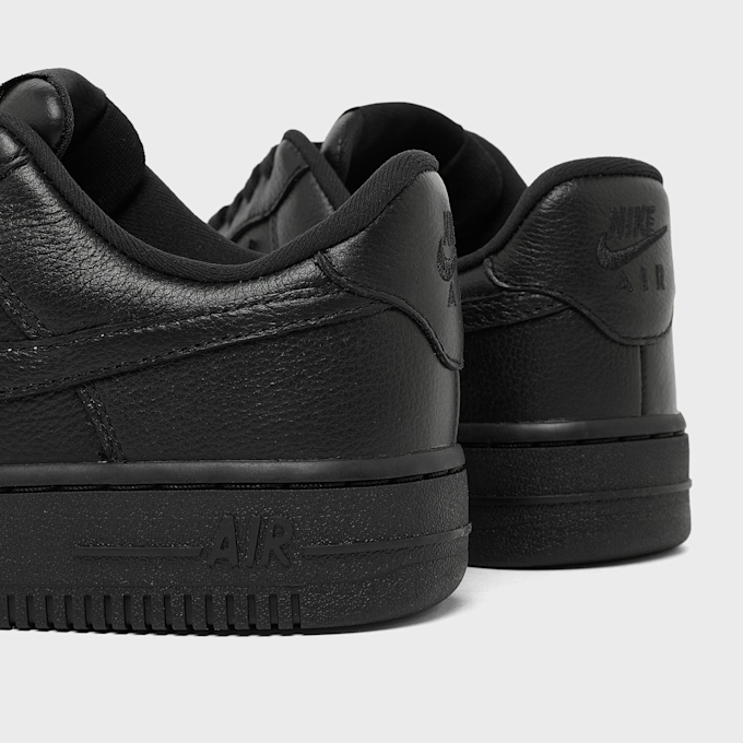 Nike Wmns Air Force 1 SQT Schwarz 140052 5