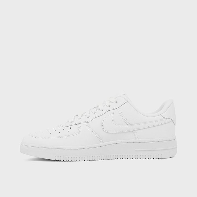 Nike Wmns Air Force 1 SQT Square Toe blanc 140051 3