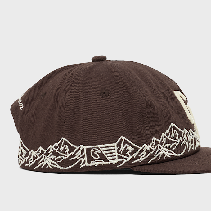 Green Room Mountain Cap Braun 140232 3