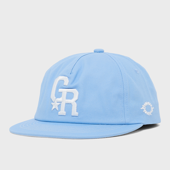 Green Room Summer Cap bleu 140229 1