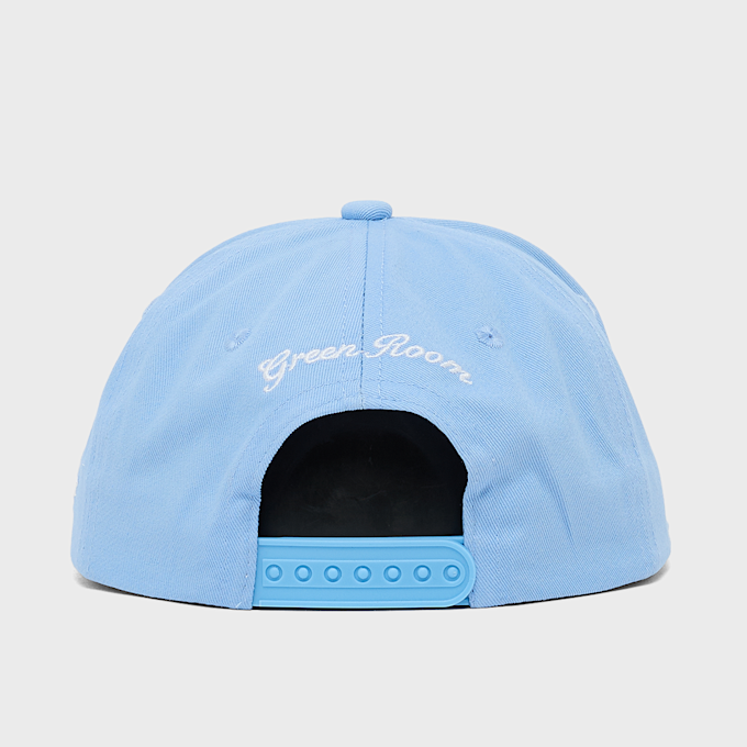 Green Room Summer Cap bleu 140229 2