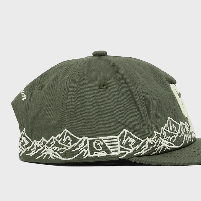 Green Room Mountain Cap vert 140230 3