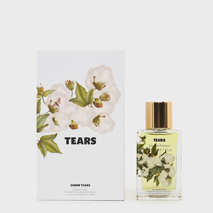 Comme des Garcons Parfums Denim Tear Tears Eau De Parfum multicolore 140449 1