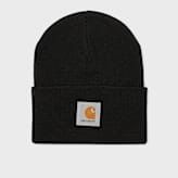 Buy Carhartt WIP Acrylic Watch Hat in black | I020222-89.XX at MBCY