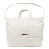 Buy Tekla Beach Bag in white | BB-WH at MBCY