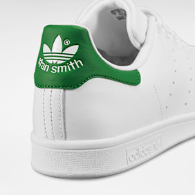 adidas Originals Stan Smith Sneaker wit