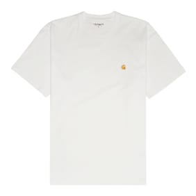 Carhartt WIP Chase T-Shirt white