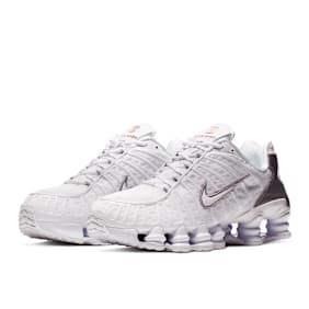 Nike Shox TL weiß
