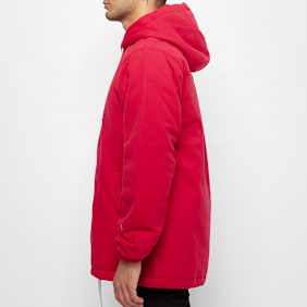Comme des Garcons Shirt Polyester Twill Jacket rood
