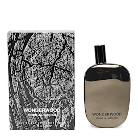 Comme des Garcons Parfums Wonderwood Eau de Parfum (100ml) schwarz