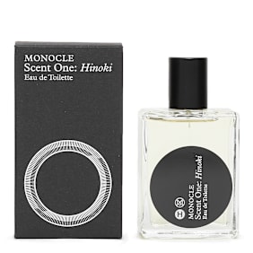 Comme des Garcons Parfums Monocle 01 Hinoki Eau de Toilette (50ml) schwarz