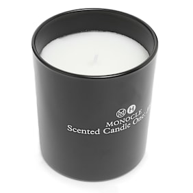 Comme des Garcons Parfums Monocle Scented Candle One - Hinoki  (165g) black