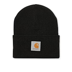 Carhartt WIP Acrylic Watch Hat schwarz