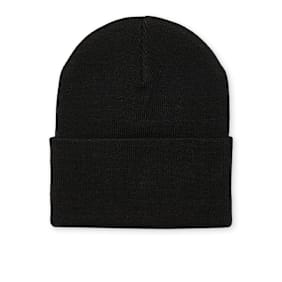 Carhartt WIP Acrylic Watch Hat schwarz