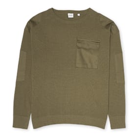 Aspesi Mod. M335 Pullover grün
