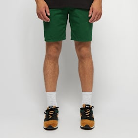 Norse Projects Aros Light Twill Shorts grün