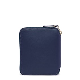 Comme des Garcons Wallet Classic Line blau