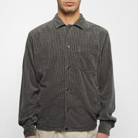 Aspesi Bongo Shirt grau