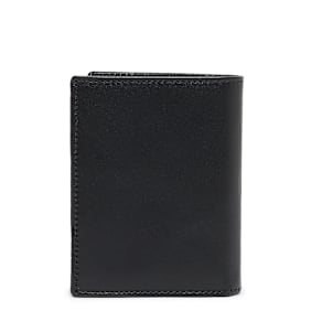 Comme des Garcons Wallet Classic Leather Line A black