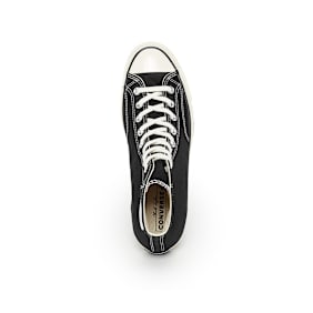 Converse Wmns Chuck 70 Hi schwarz