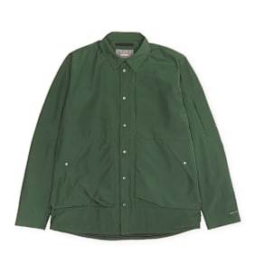 Norse Projects Jens Gore Tex Infinium grün