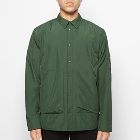 Norse Projects Jens Gore Tex Infinium grün