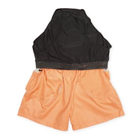 Soulland Harley Shorts orange