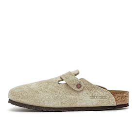 Birkenstock Boston SFB VL beige