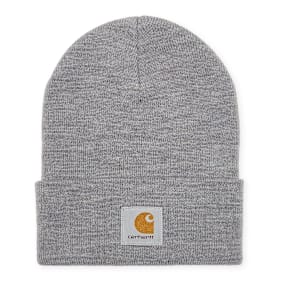 Carhartt WIP Acrylic Watch Hat grau