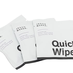 Jason Markk Quick Wipes  (3 Pack) weiß