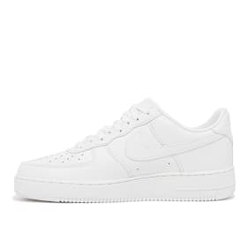Nike Air Force 1 '07 Fresh "Triple White" wit