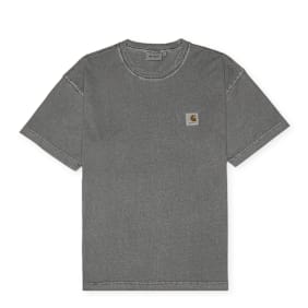 Carhartt WIP S/S Nelson T-Shirt black zwart