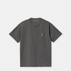 Carhartt WIP S/S Nelson T-Shirt grau