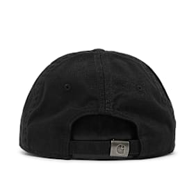 Carhartt WIP Madison Logo Cap schwarz