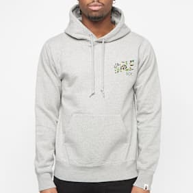 solebox x A Bathing Ape (BAPE) Hoodie grau
